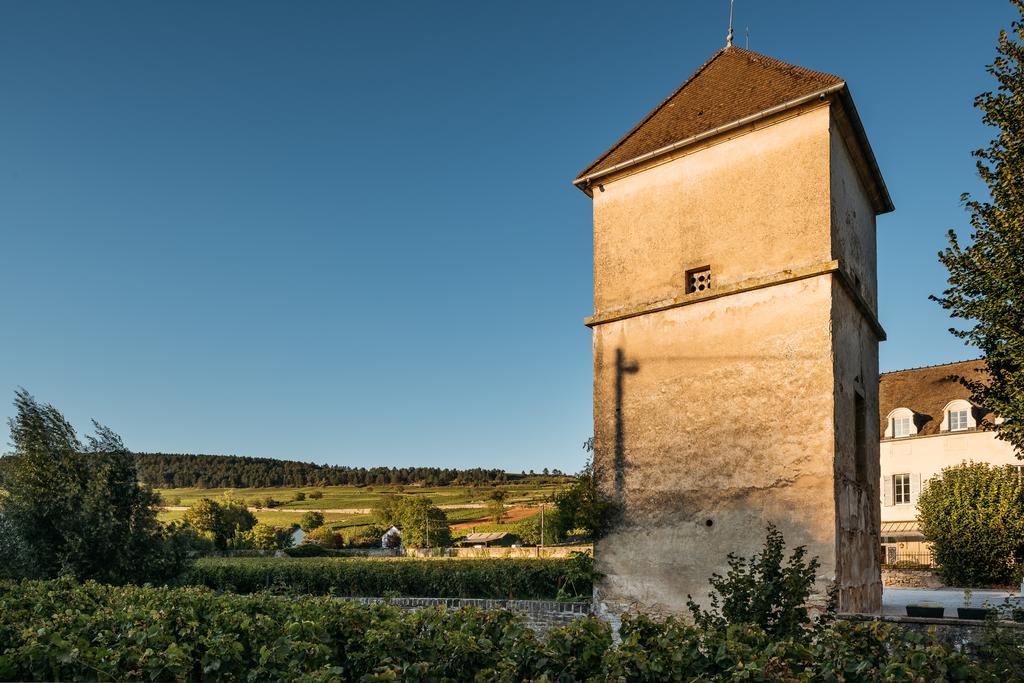 Hotel Le Clos Du Colombier 1817 Vignes & Spa Pommard Bagian luar foto